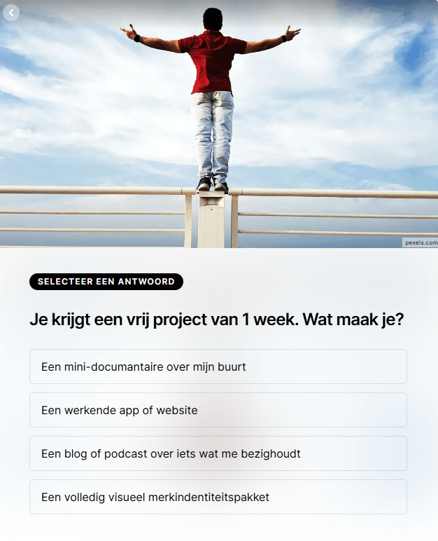 Welke opleiding Design Media past echt bij jou 03 27 2026 01 23 PM